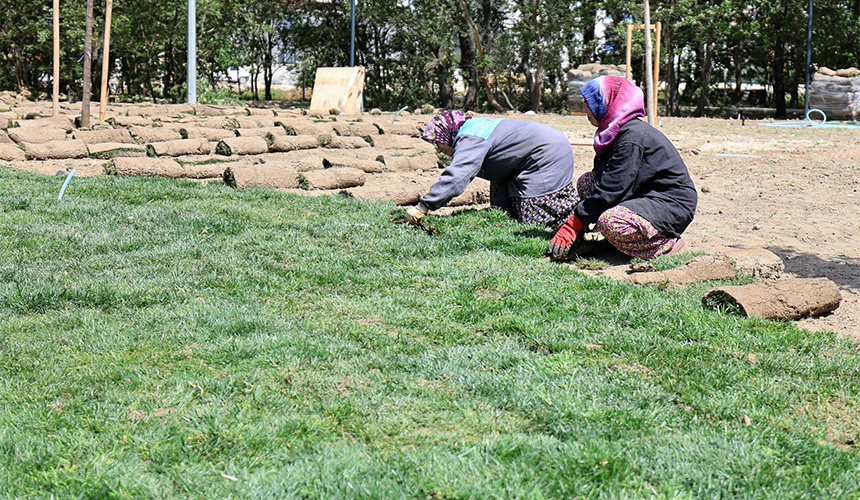 Çerkezköy’ün “Nefesi” Açılıyor (9)