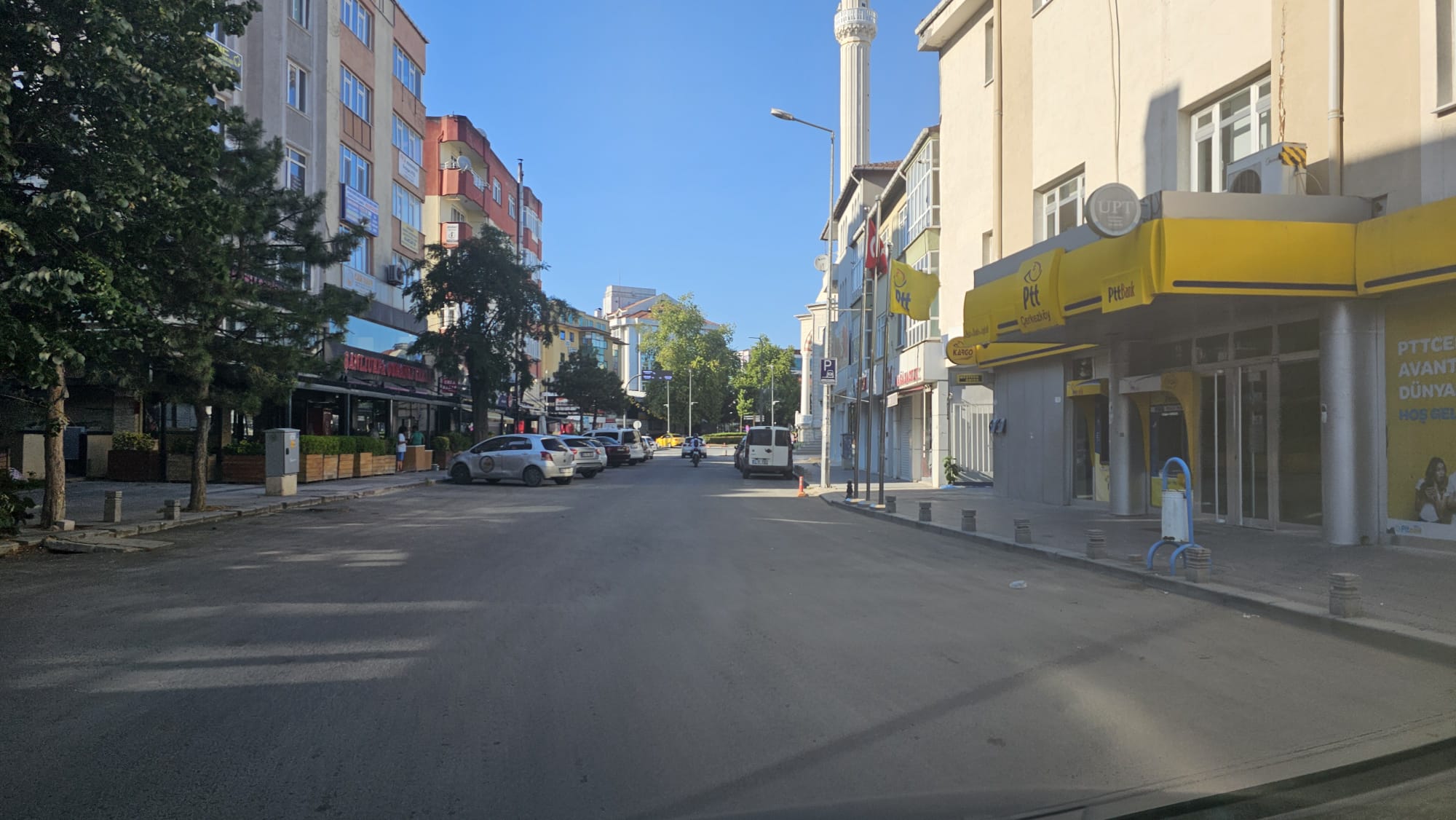 Çerkezköy Bomboş Kaldı (1)