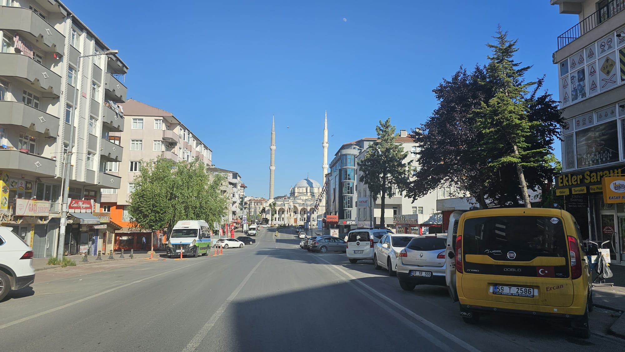 Çerkezköy Bomboş Kaldı (11)