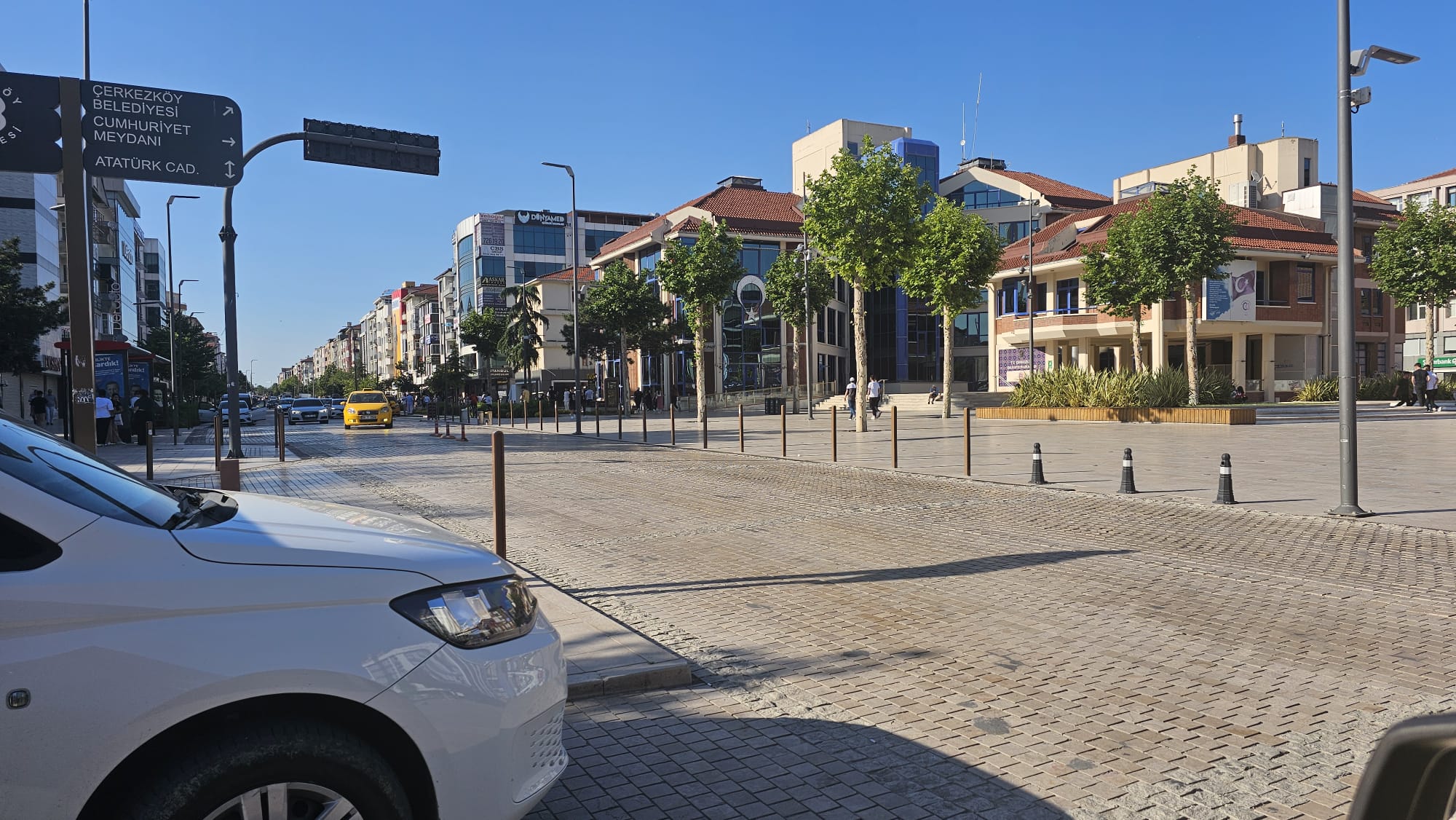 Çerkezköy Bomboş Kaldı (8)