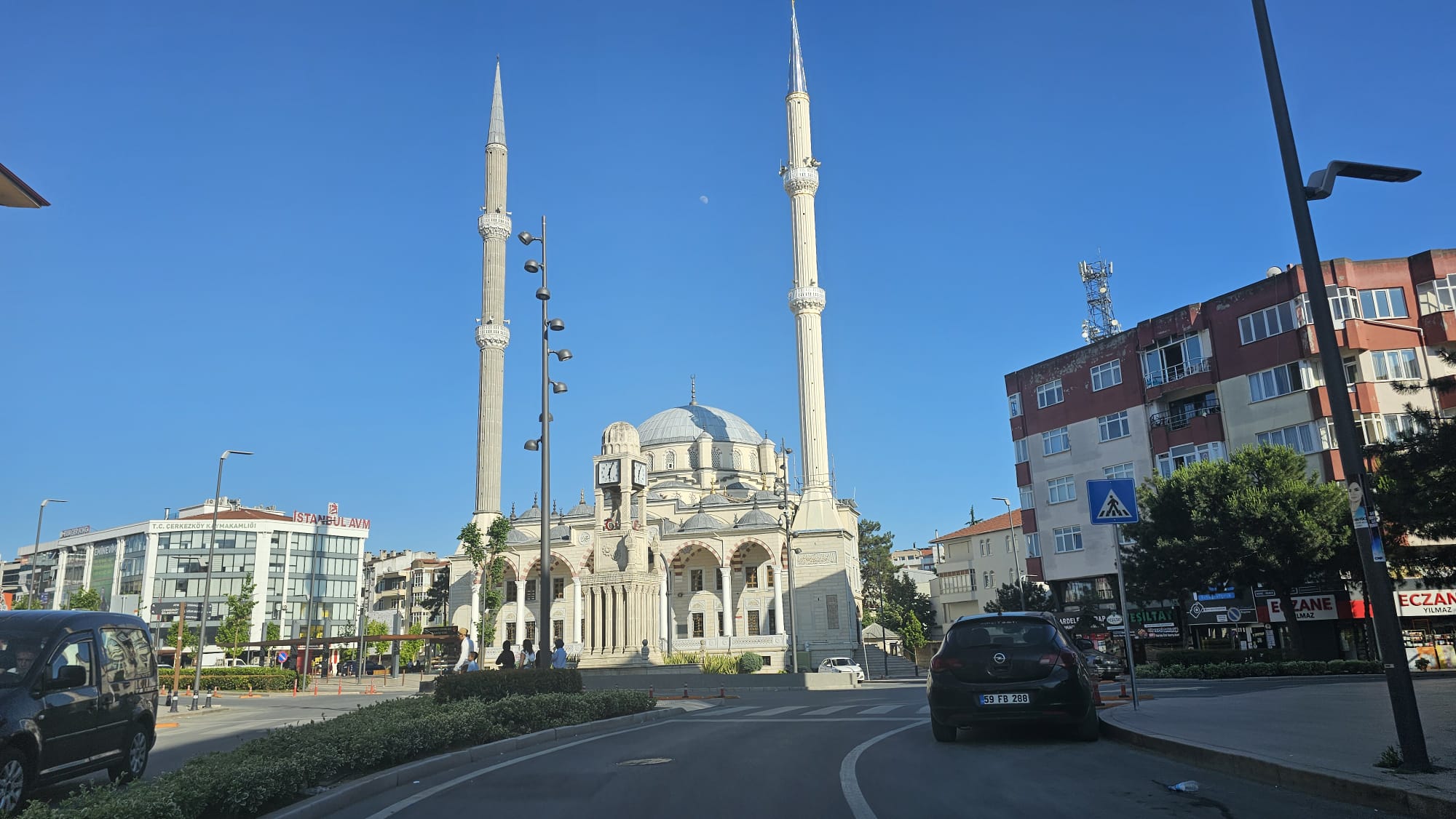 Çerkezköy Bomboş Kaldı (9)