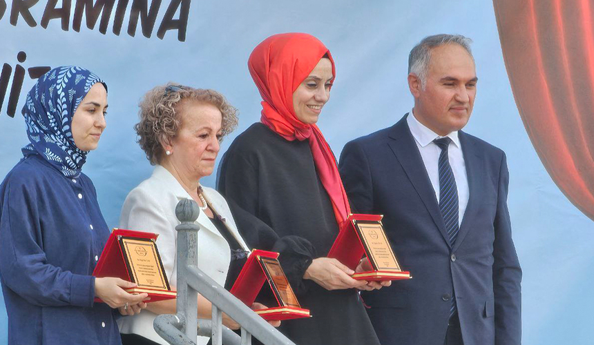 Fatma Öğretmen