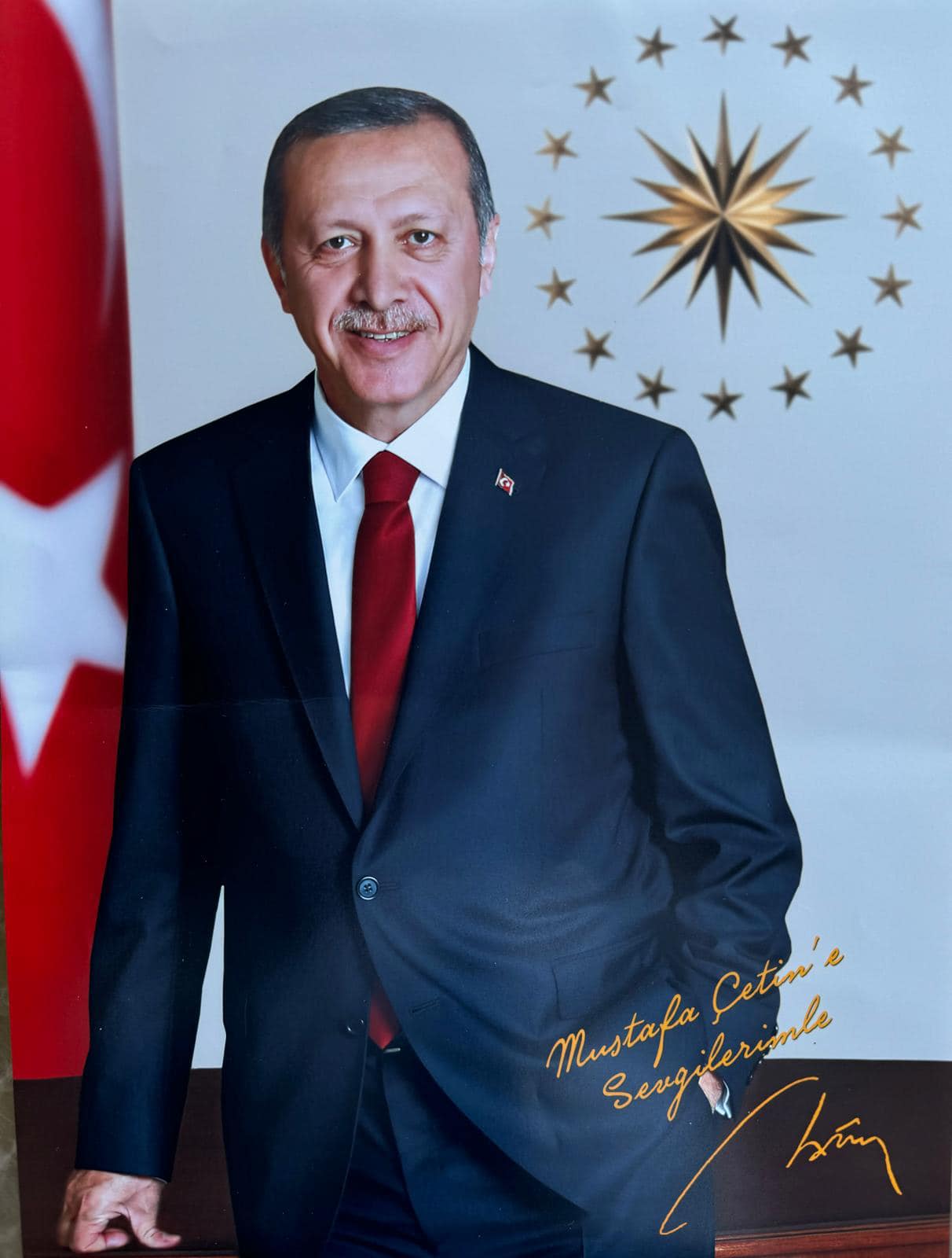 Recep Tayyip Erdoğan