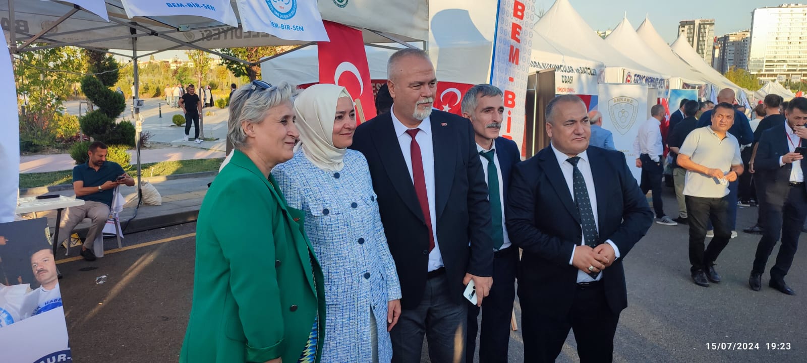 Staj Çırak Federasyonu, Bakanlara Taleplerini Anlattı (6)