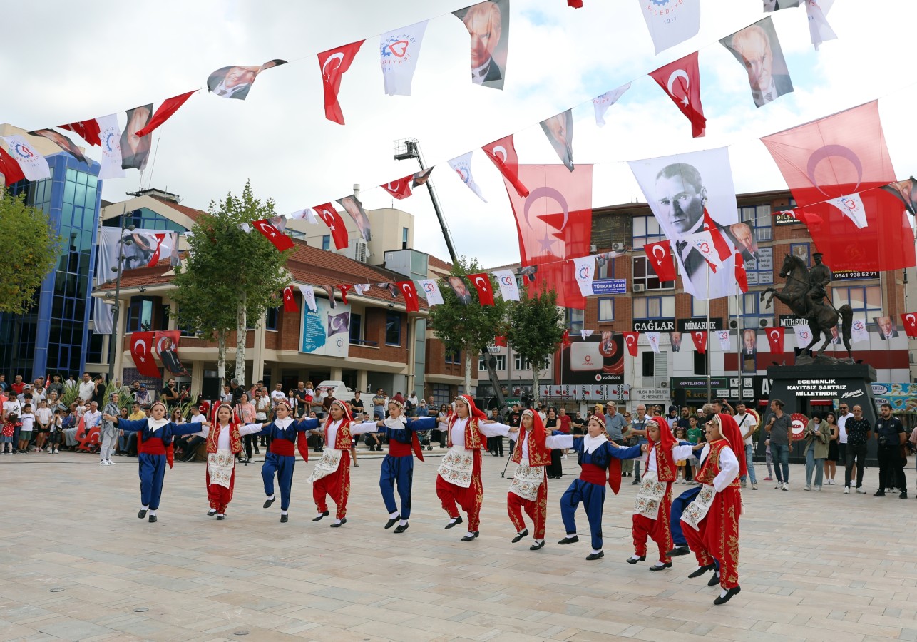 Çerkezköy’de Zafer Bayramı  Coşkusu (13)