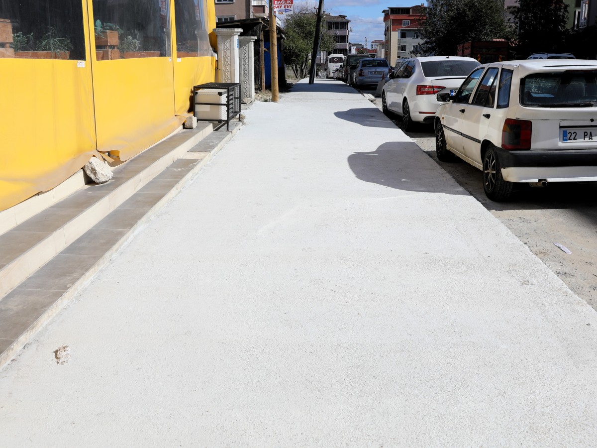 Beton Yol1