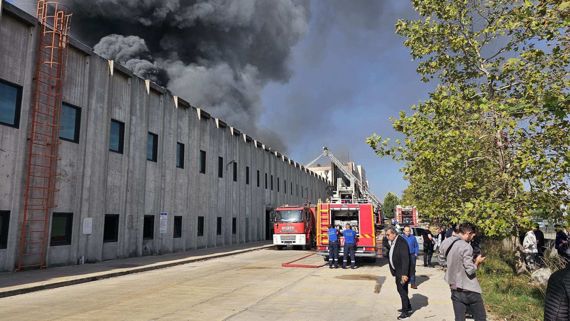 Çosb Yangın Fabrika (10)