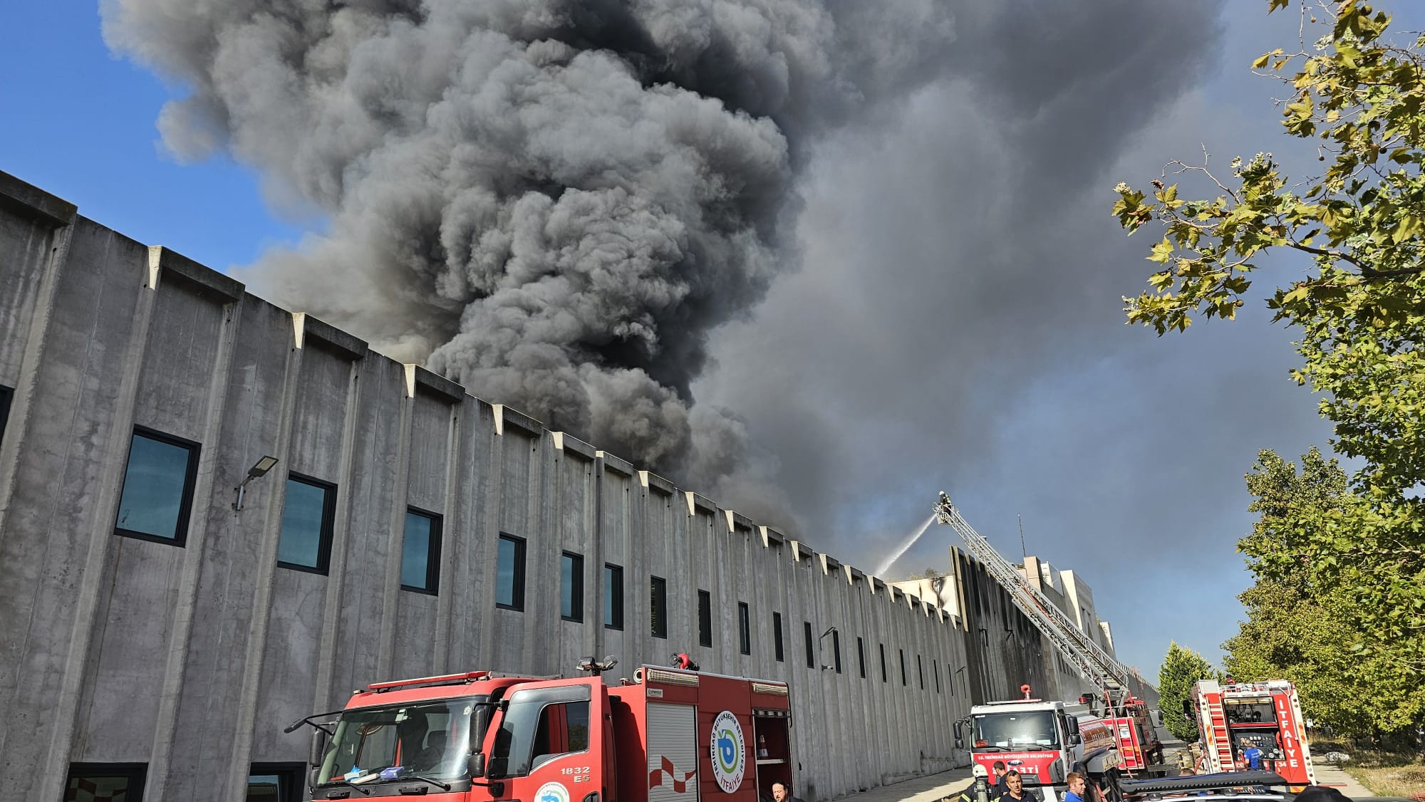 Çosb Yangın Fabrika (4)