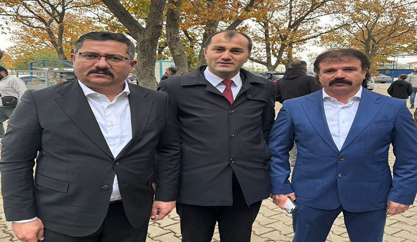 Şakrak, Hemşehrilerini Yalnız Bırakmadı1