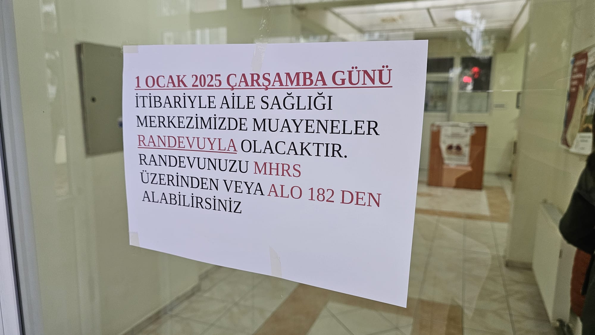 Sağlık Ocağı1