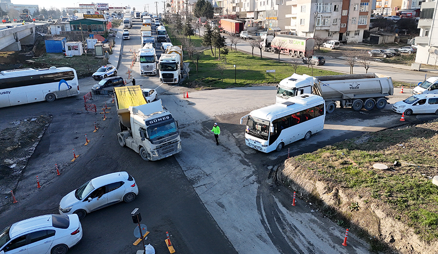 Trafik Yogunlugu