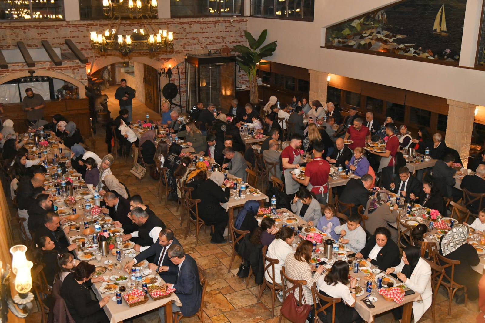 Çerkezköy Şehit Aileleri Iftar3