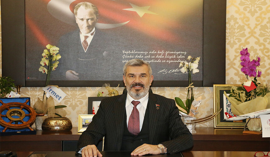 Çtso Ahmet Çetin