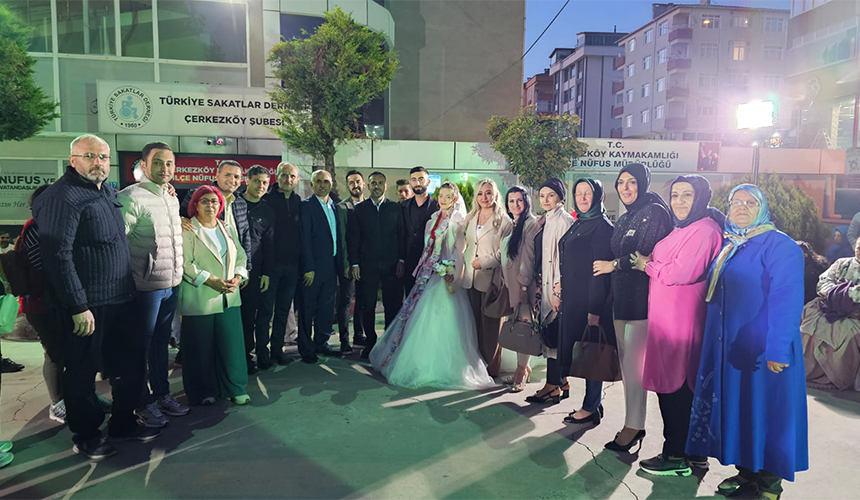 Dünyanın En Güzel, En Özel Gelini3