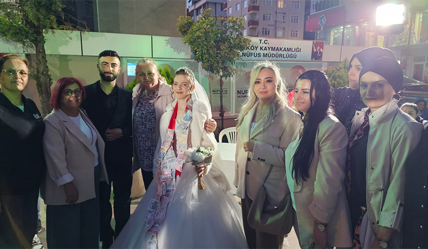 Dünyanın En Güzel, En Özel Gelini4