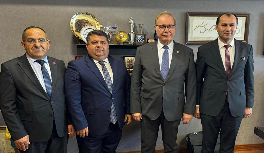 Şakrak’tan Ankara’da Önemli Ziyaretler3