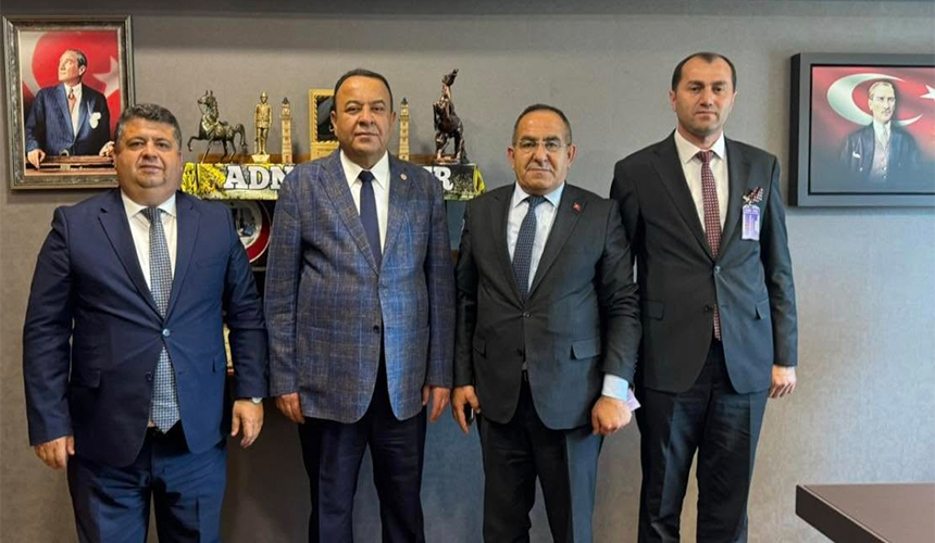Şakrak’tan Ankara’da Önemli Ziyaretler4