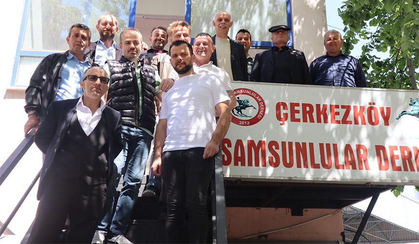 Samsunlular Kongre1
