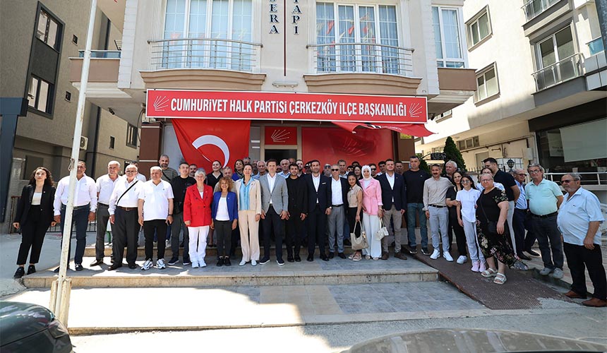 Akay Chp Bayramlaşma1