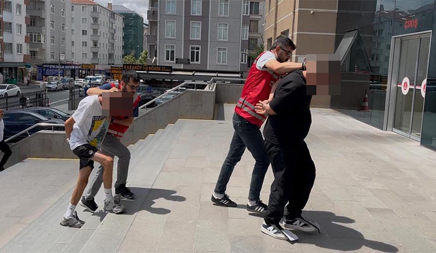 Evlerden Neler Çıktı1