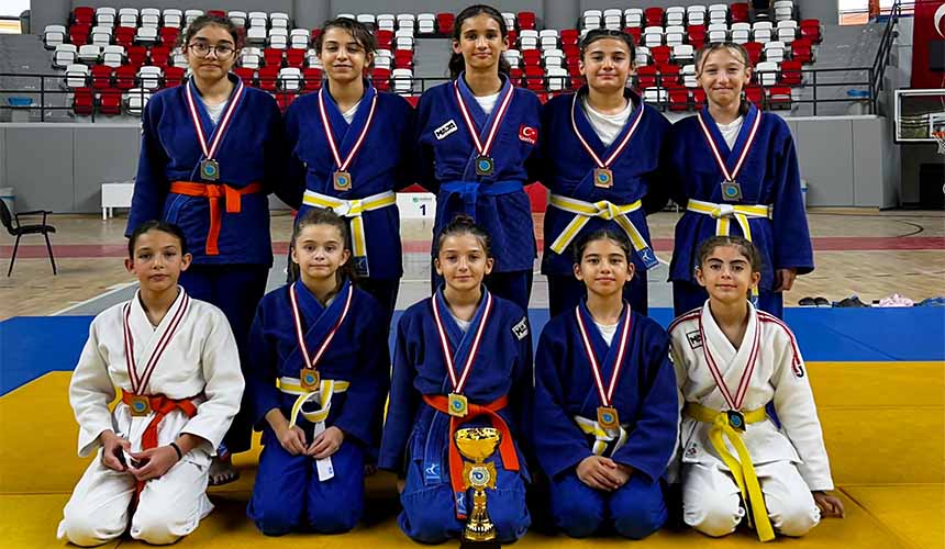 Çerkezköy Judo2