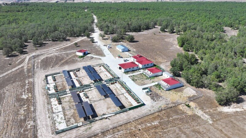 Trakya’da Bir Ilk 1