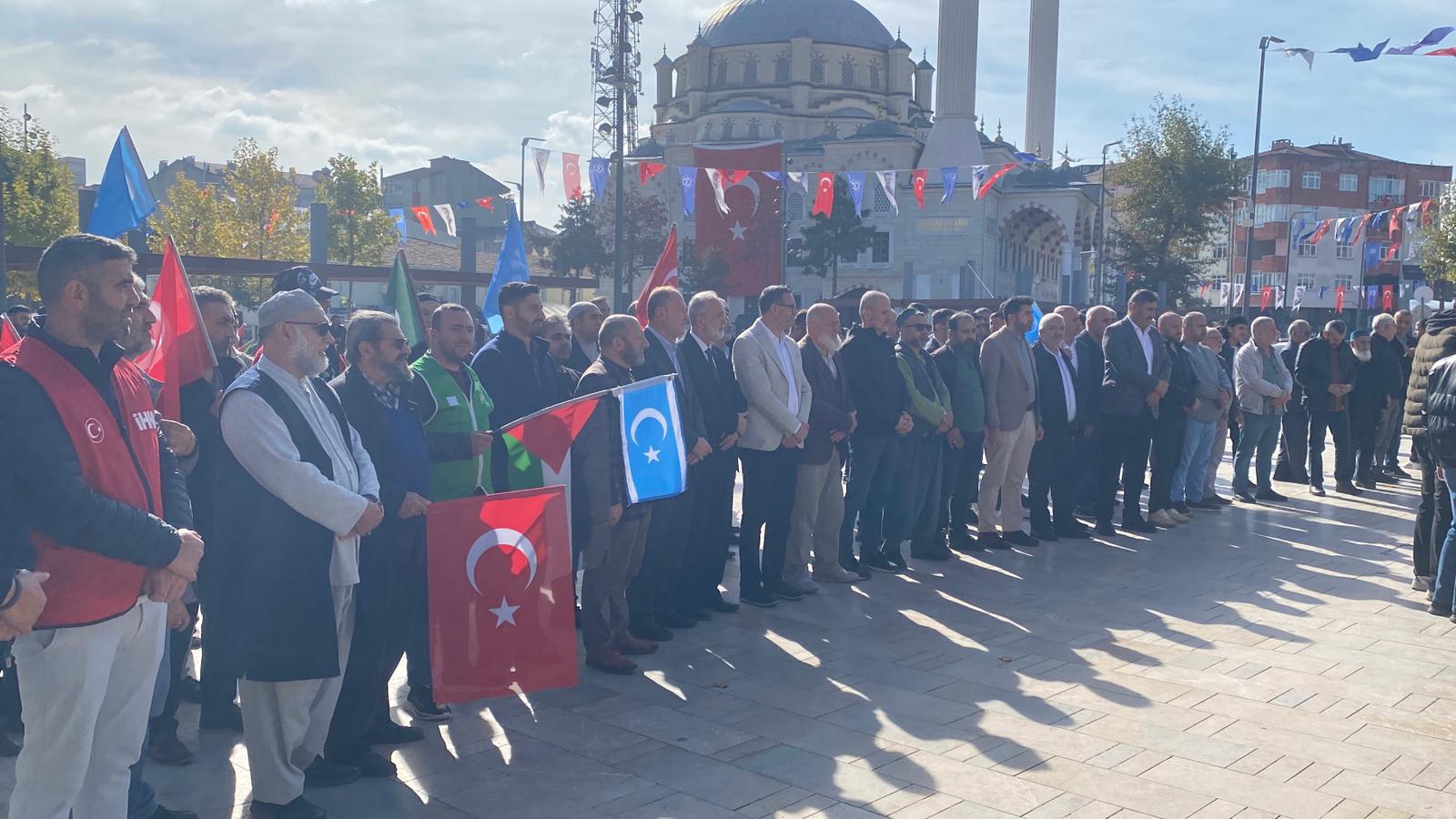 Doğu Türkistan Karakan1