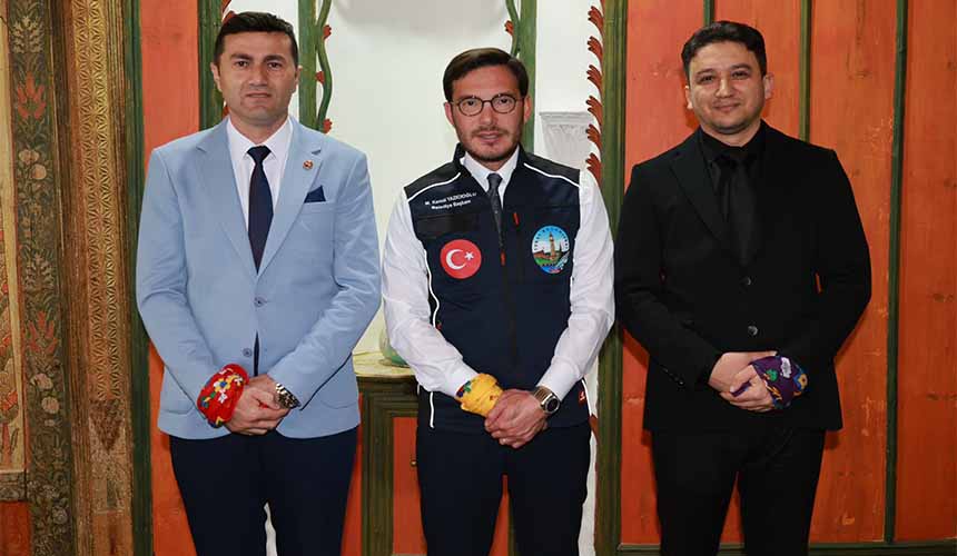 Şakrak Yazıcıoğlu Ziyaret1