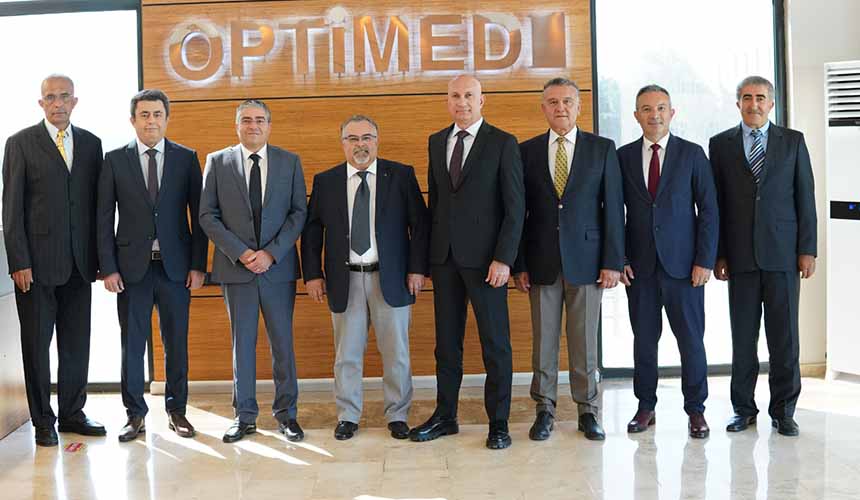 Optimed Yönetim Kurulu