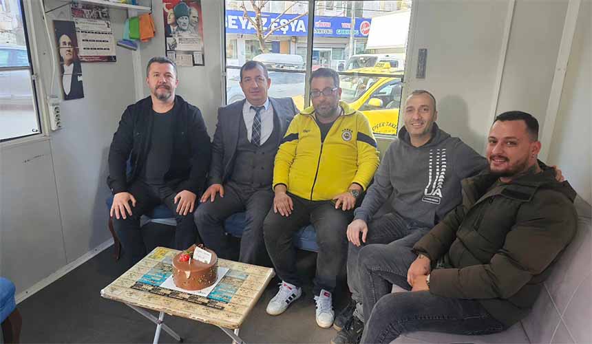 Arat Doğum Günü Kutlama1