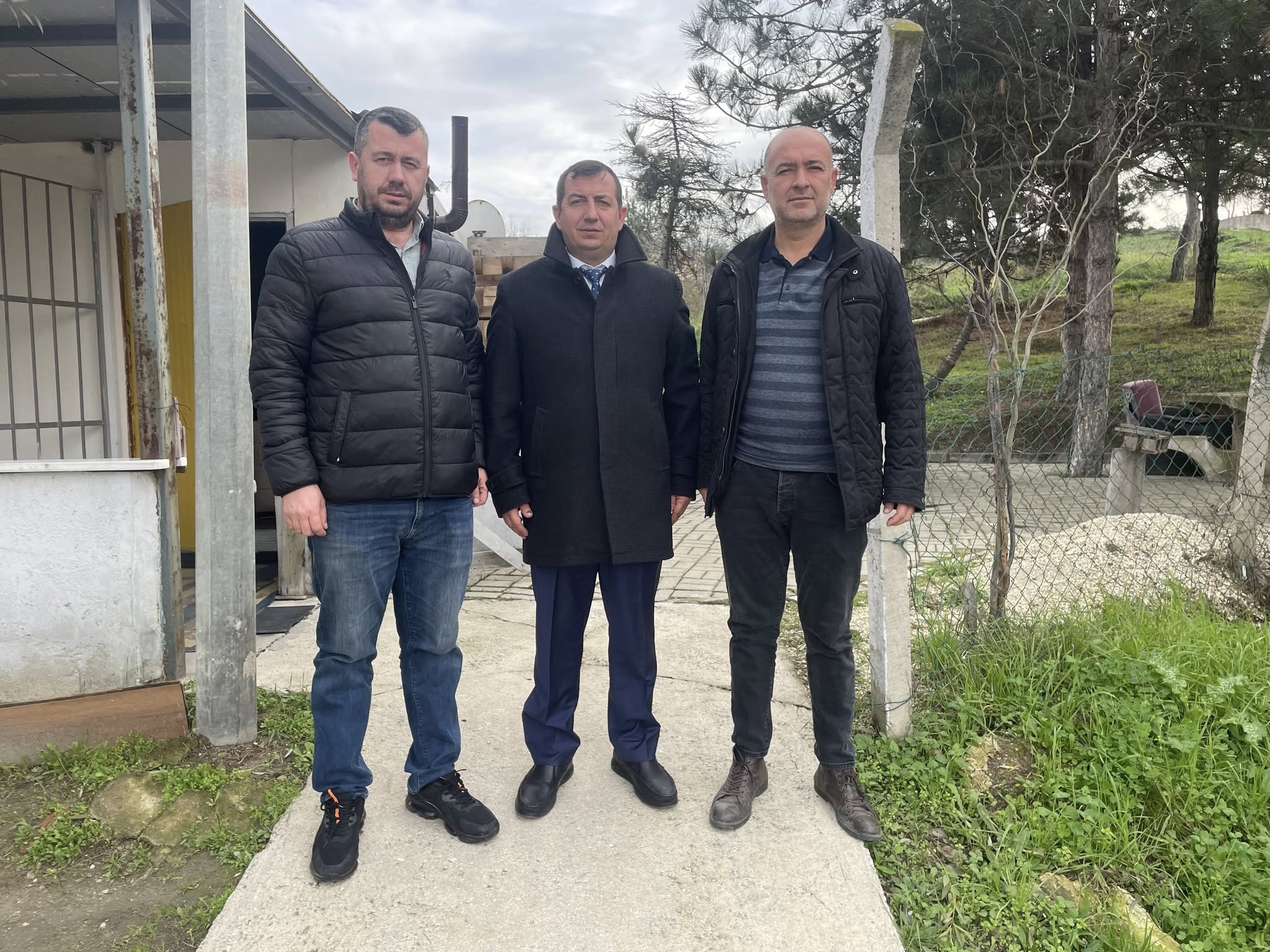 Hiçbir Şoför Esnafımız Yalnız Olmadığını Hissedecek1