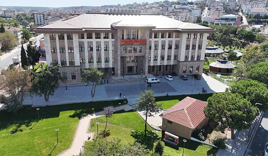 Kaymakamlık Binası