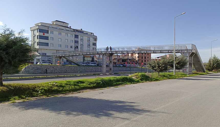 Yıldızkönt Üstgeçit