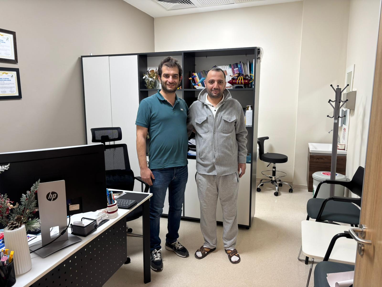 Emrah Baş Burhan Karslı