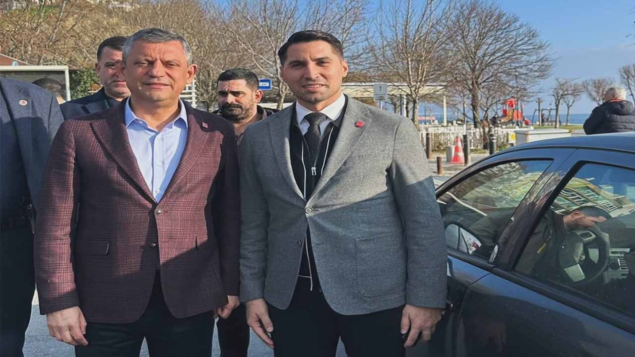 Sedat Çolak Özgür Özel