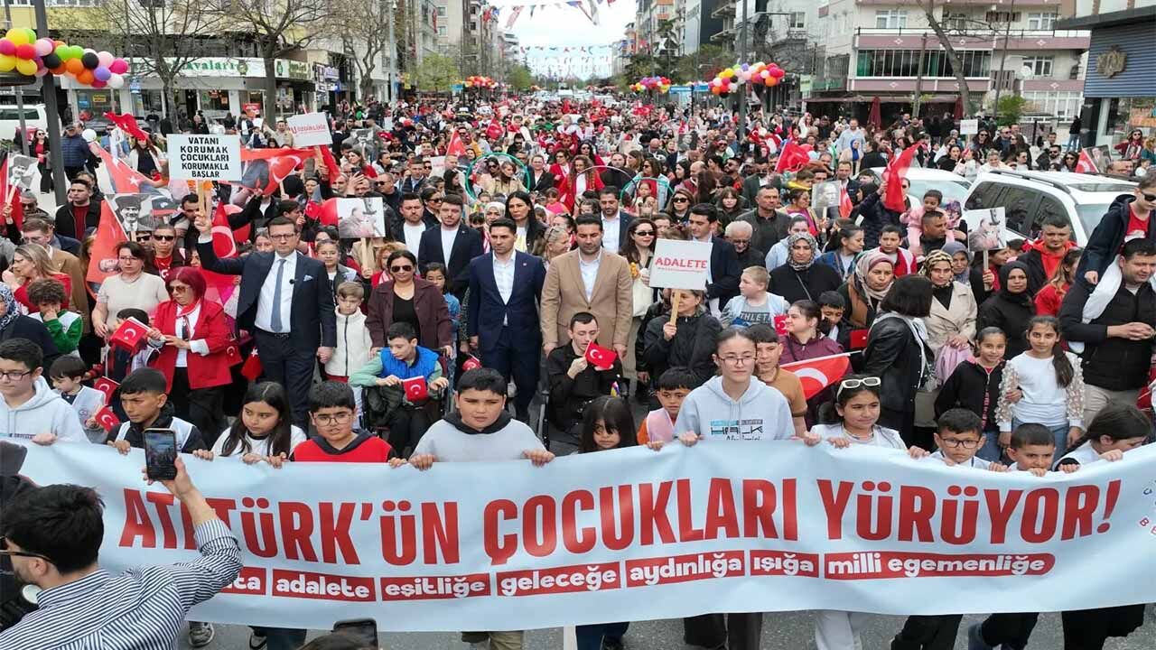 23 Nisan Çerkezköy1