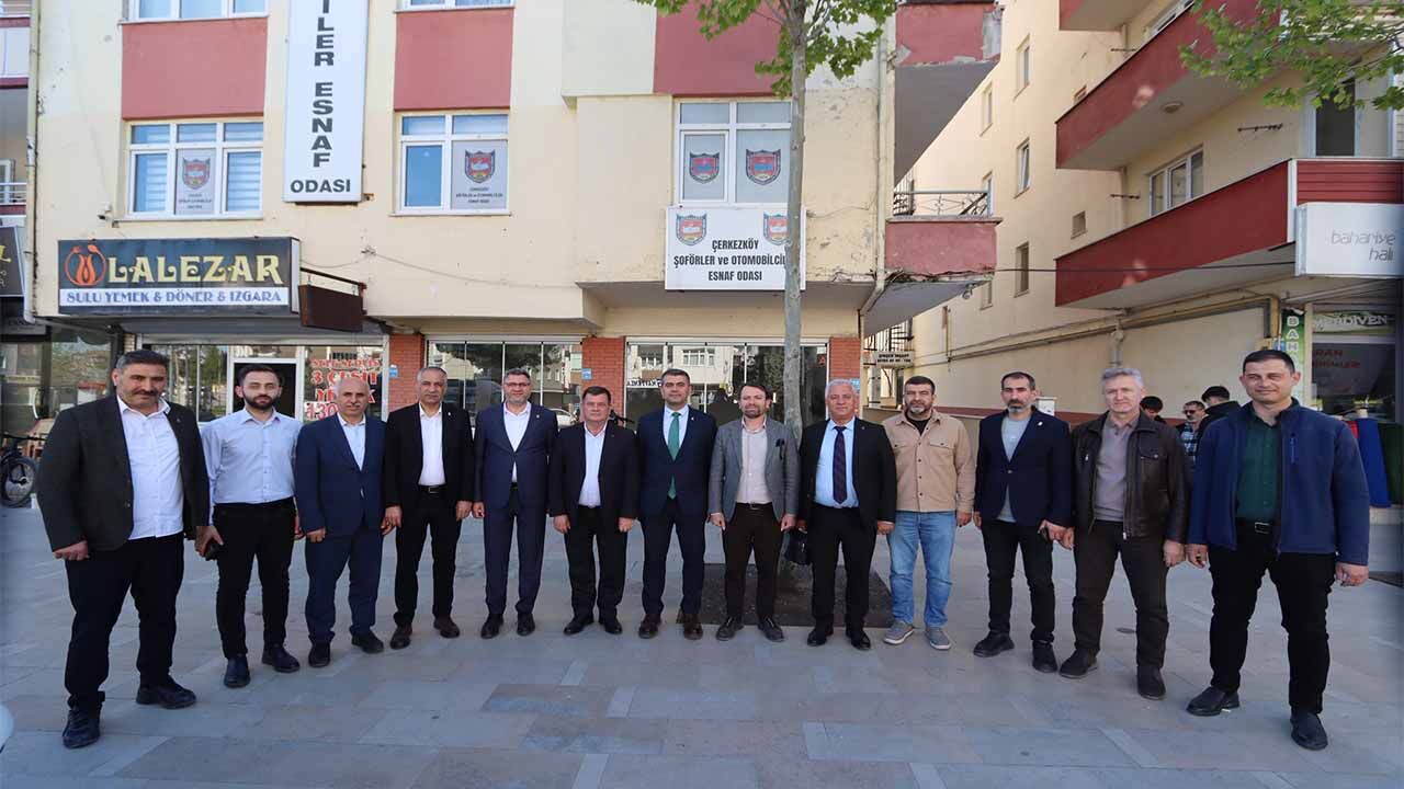 Ak Parti Oda Ziyareti2