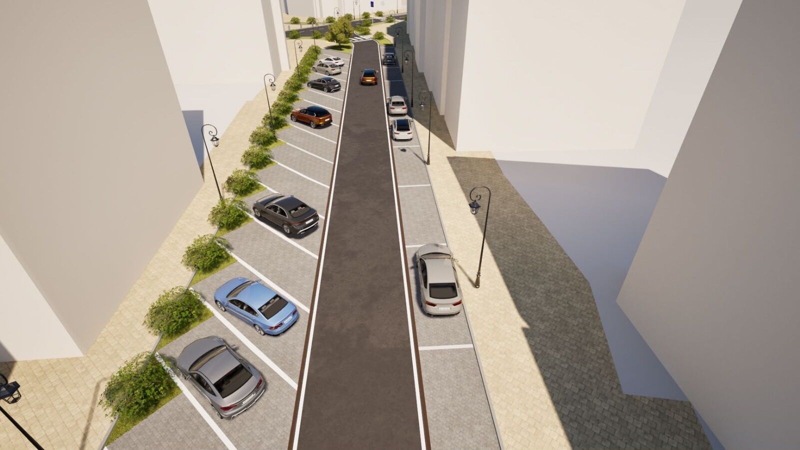 Çerkezköy'de Yeni̇ Bi̇r Atilim, Yepyeni̇ Bi̇r Görünüm (9)