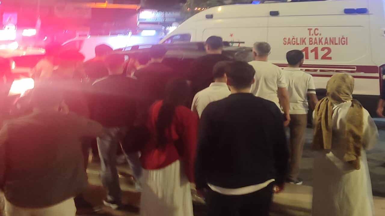 Direksiyon başında kalp krizi geçirdi