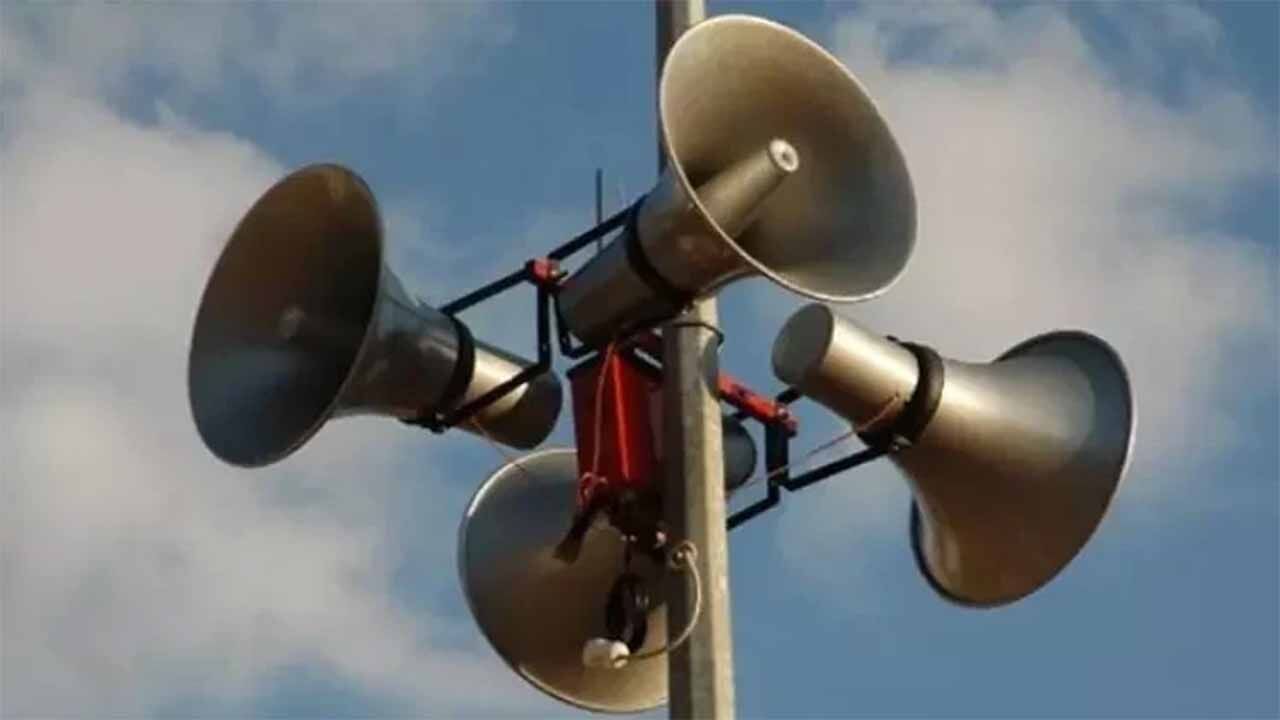 Çerkezköy'de 24 Eylül'de sirenler çalacak