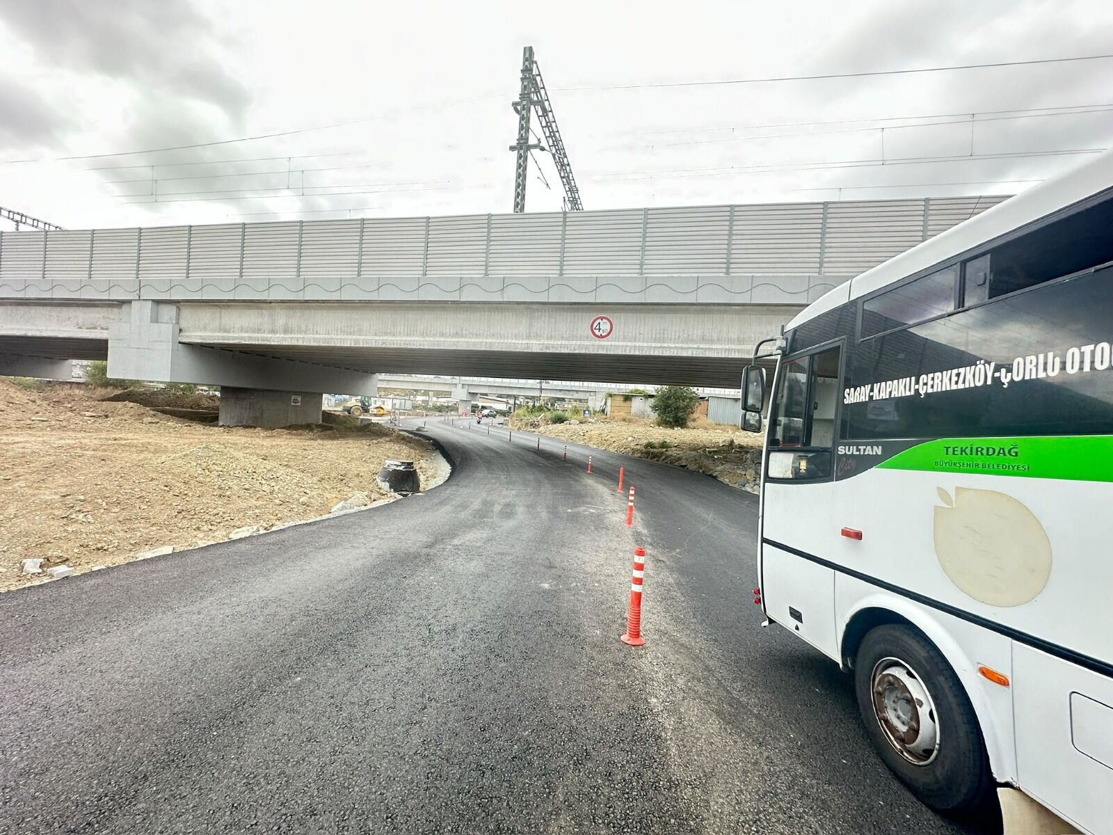 Tüm çalışmalar 20 Aralık tarihine kadar tamamlanacak