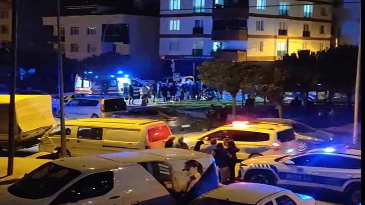 “Çevreyi rahatsız etmeyin” dediler, bıçaklandılar: 1’i ağır 4 yaralı