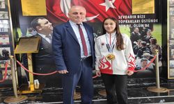 Çerkezköy’den Dünya Şampiyonluğuna