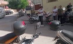 Aynı adrese yemek götüren 25 motokuryeye "asılsız sipariş" şoku