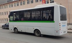 Minibüs ücretlerine zam geldi