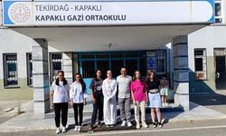 8 öğrenci Güzel Sanatlar Lisesi’ni kazandı