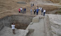 Perinthos Antik Kenti'ndeki kazı çalışmaları başladı