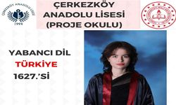 Azra herkesi gururlandırdı