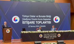 Başkan Çetin su problemini Ankara’ya taşıdı