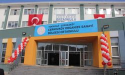 Başarısını en çok arttıran okul ÇOSB Ortaokulu oldu